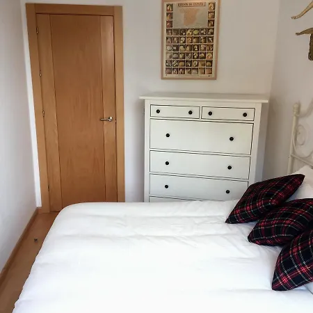 Apartament Conde Luna By Misato *