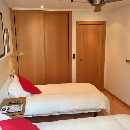 Apartament Conde Luna By Misato *