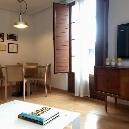 Conde Luna By Misato Apartament León