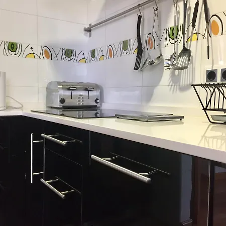 Apartament Conde Luna By Misato *